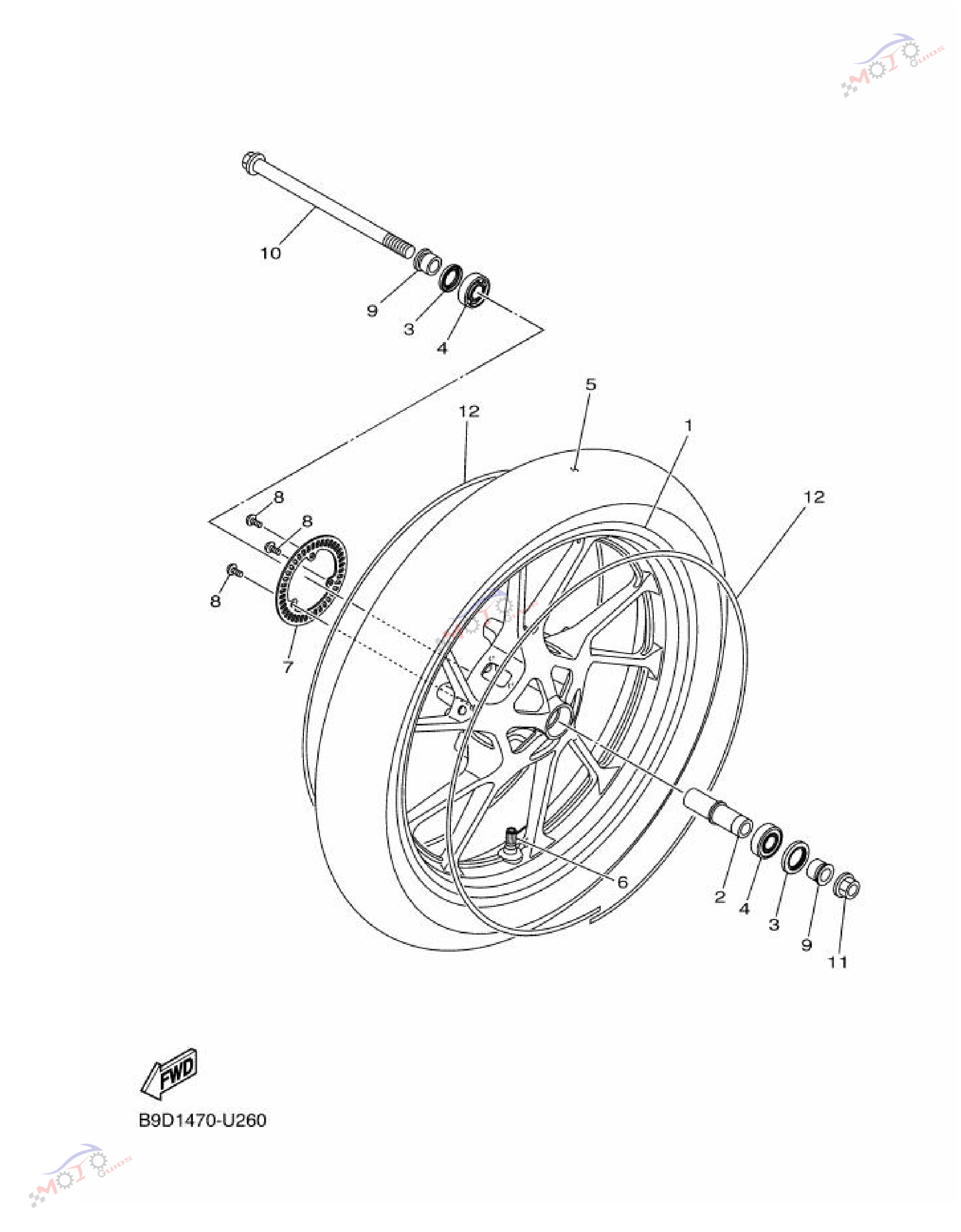 Frame Diagram